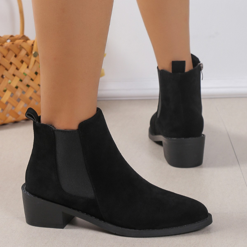 Bottines Mode Femme Auraqo Sorties Uniques