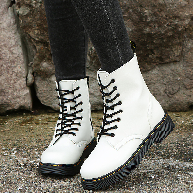 Bottes Mi-Mollet Auraqo Sorties Casual