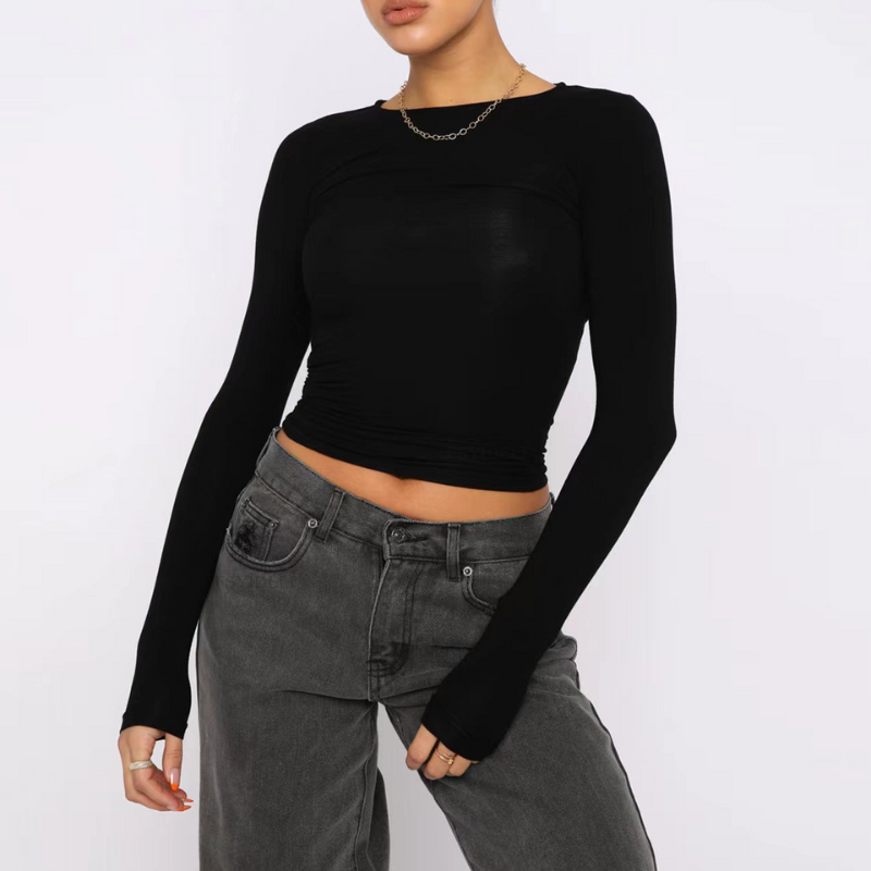 Pull Slim Auraqo Sorties Modernes