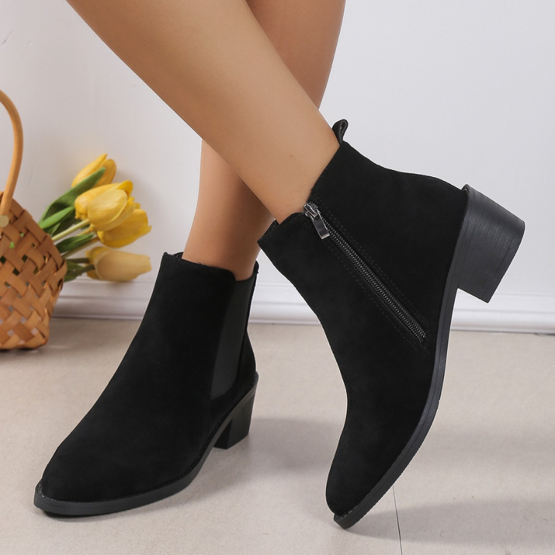 Bottines Mode Femme Auraqo Sorties Uniques