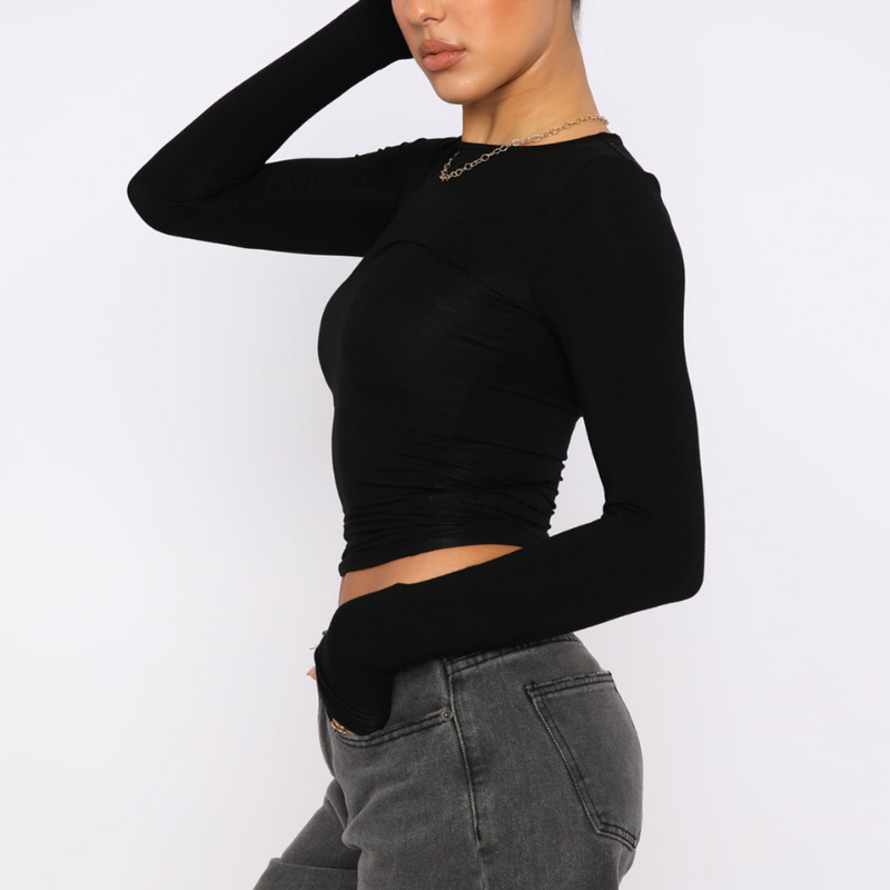 Pull Slim Auraqo Sorties Modernes